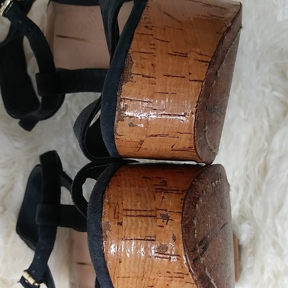 DOLCE VITA PLATFORM HEELS 8 - Picture 11 of 17